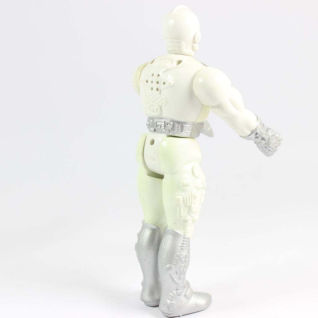 Combat Force Ranger - White Ranger (1994) - Image 4