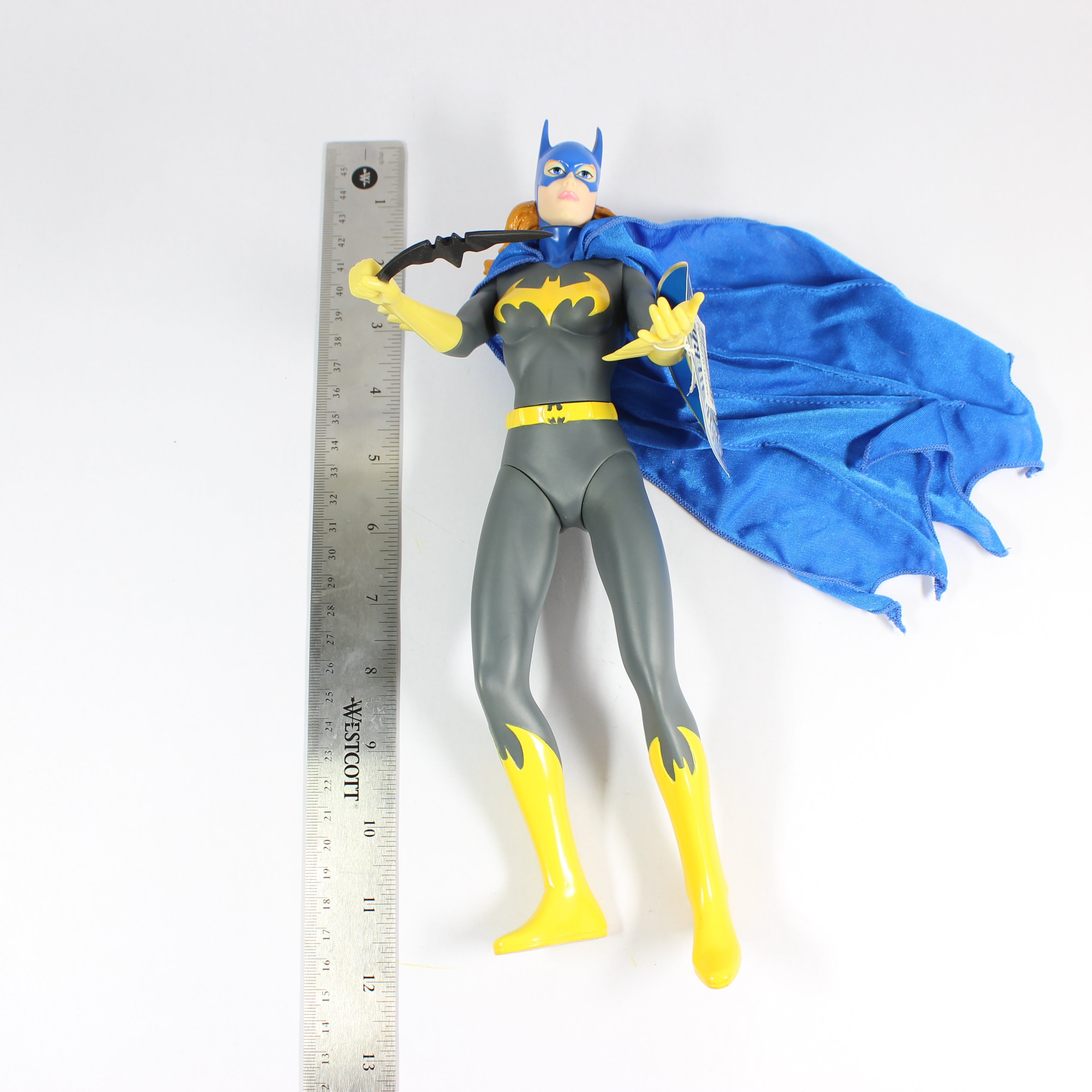 Batgirl Figure (2000) - Image 4