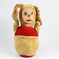 Rubber Face Lady Plush from Lady and the Tramp (1950)