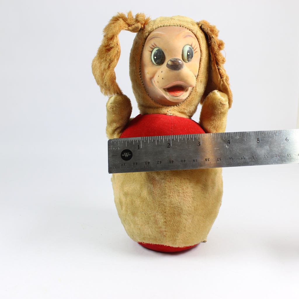 Rubber Face Lady Plush from Lady and the Tramp (1950) - Image 10