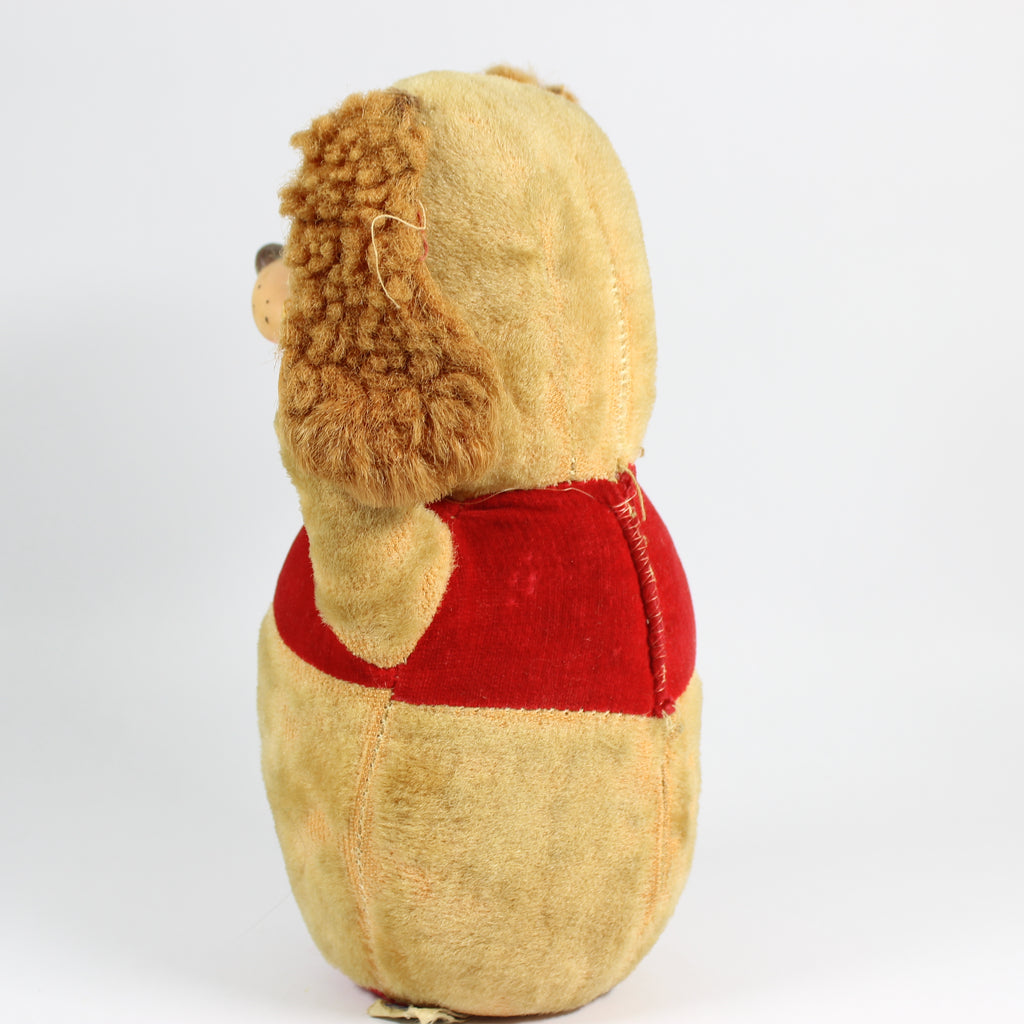 Rubber Face Lady Plush from Lady and the Tramp (1950) - Image 3
