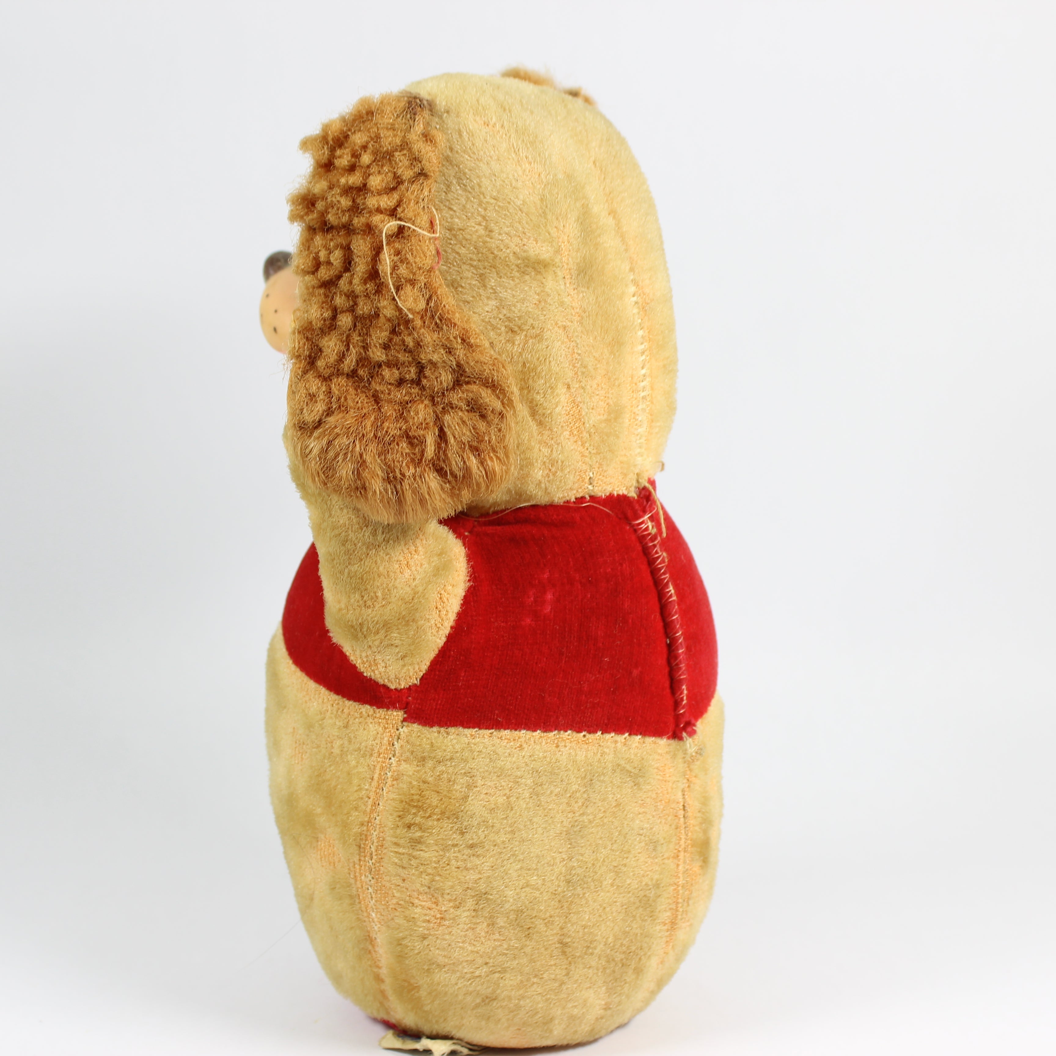 Rubber Face Lady Plush from Lady and the Tramp (1950) - Image 3
