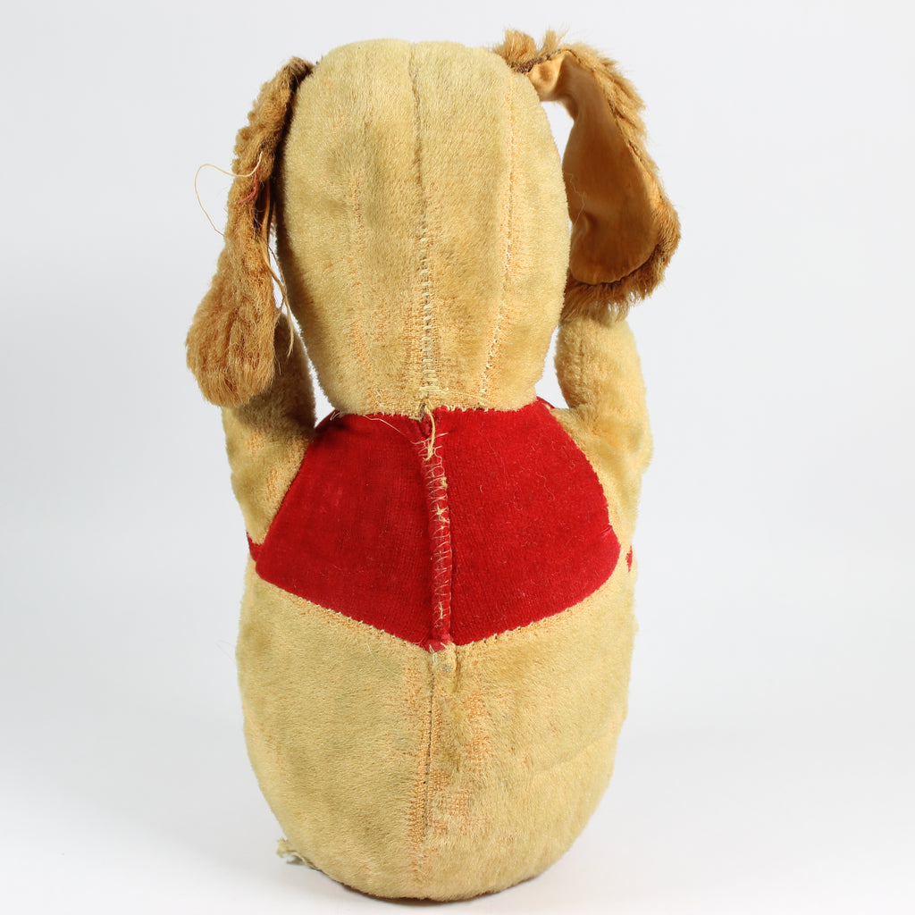 Rubber Face Lady Plush from Lady and the Tramp (1950) - Image 4