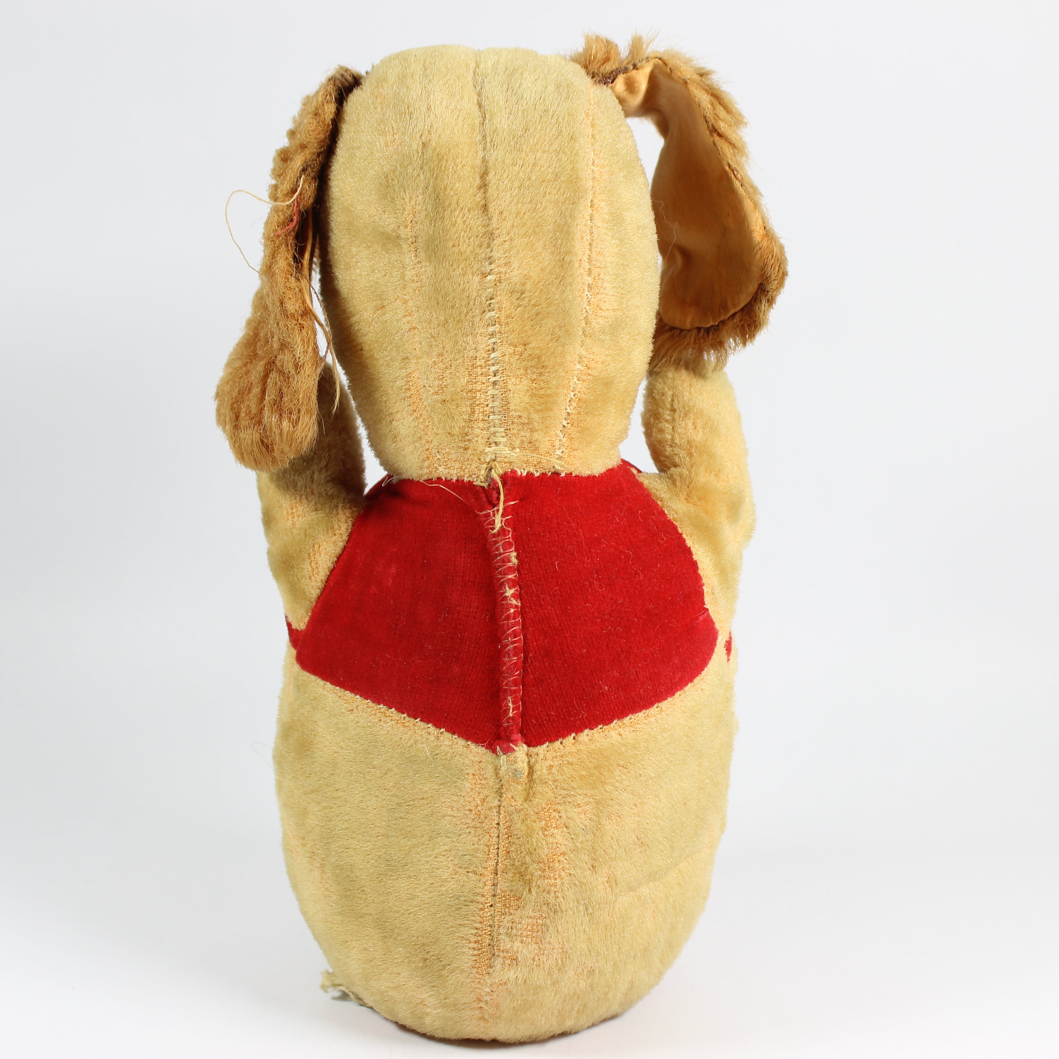 Rubber Face Lady Plush from Lady and the Tramp (1950) - Image 4