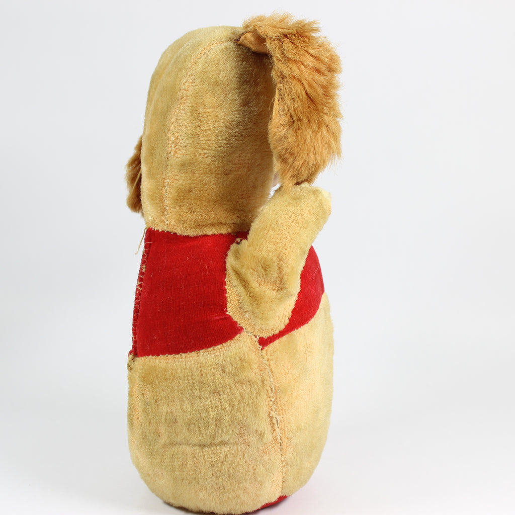 Rubber Face Lady Plush from Lady and the Tramp (1950) - Image 5