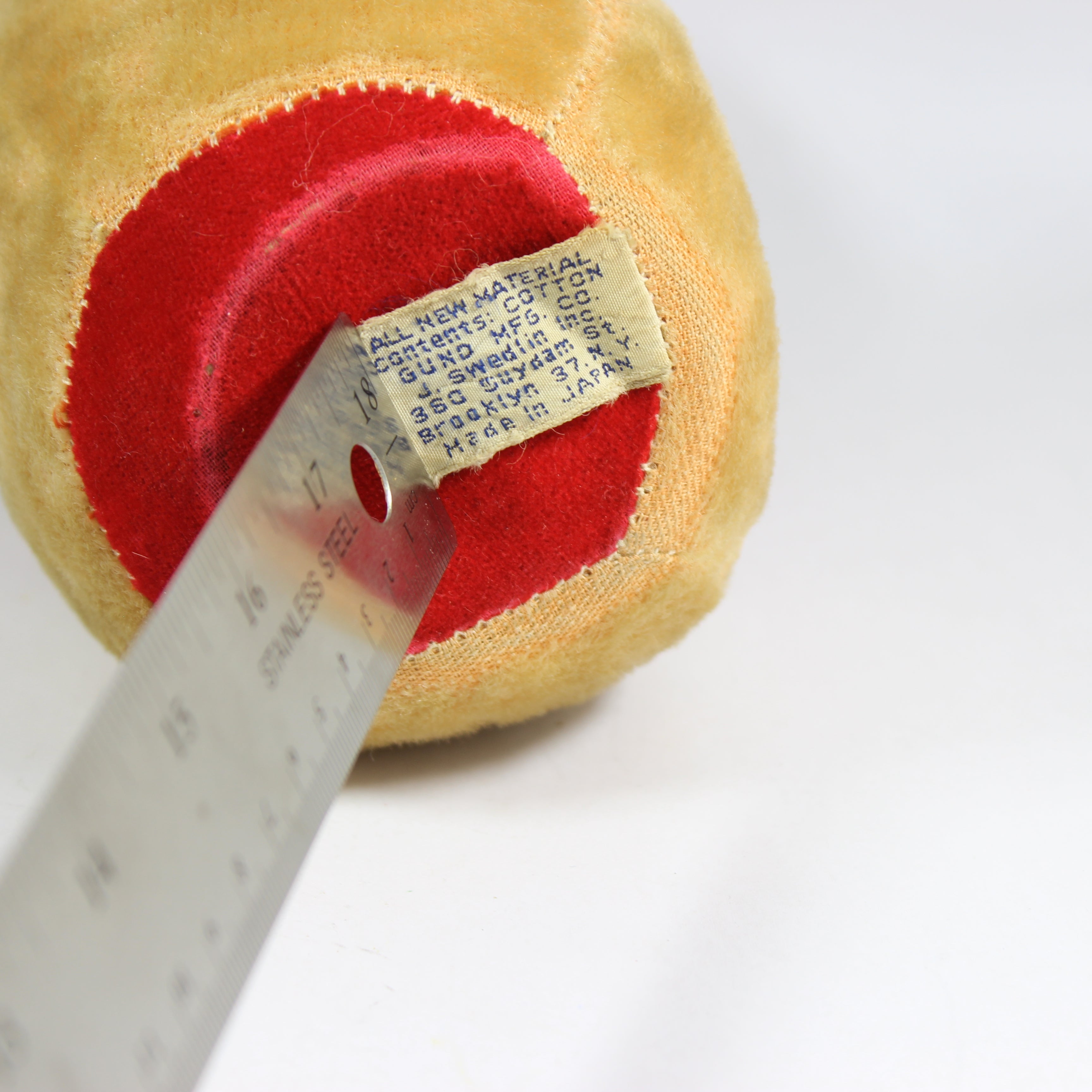 Rubber Face Lady Plush from Lady and the Tramp (1950) - Image 8