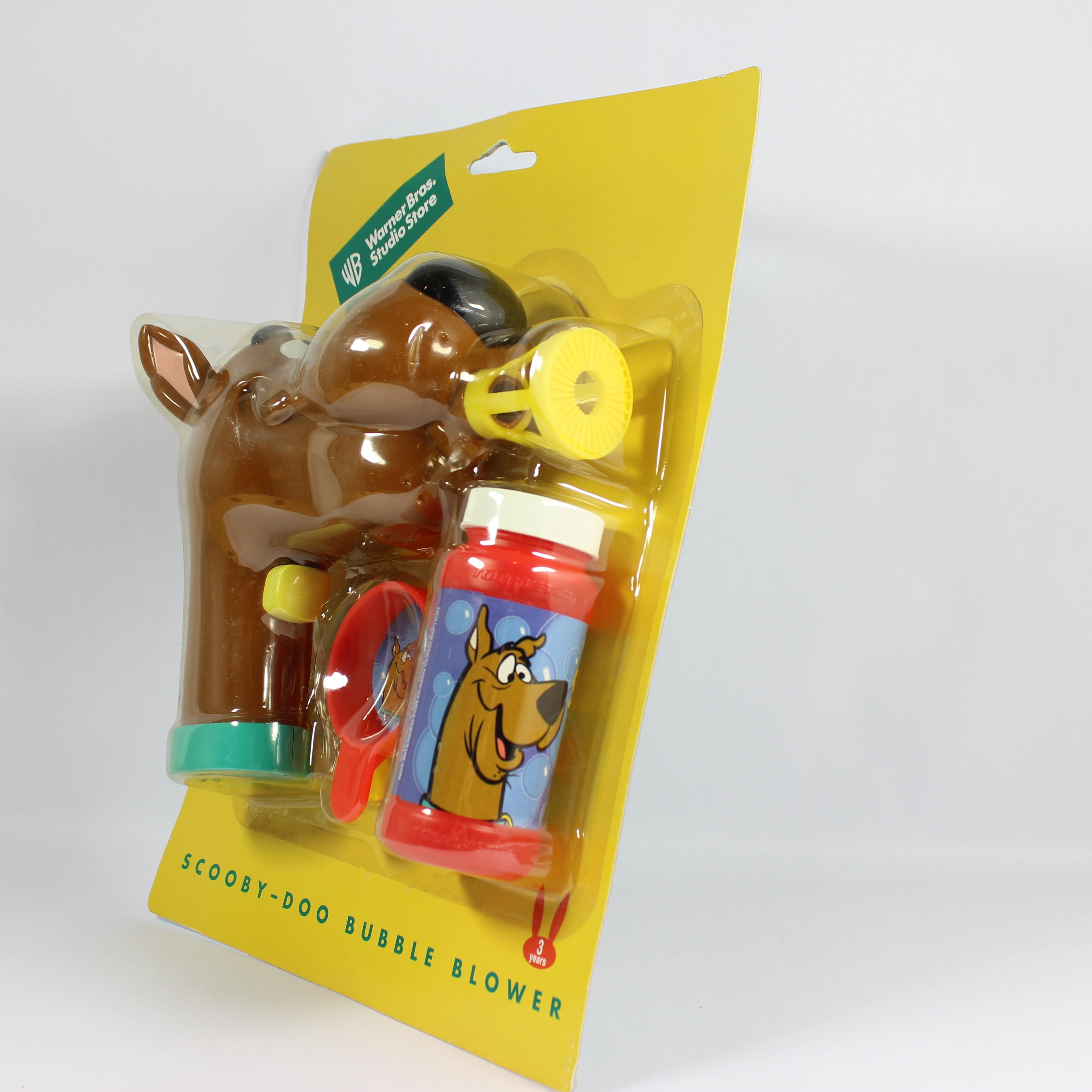 Scooby-Doo Bubble Blower (1999) - Image 2