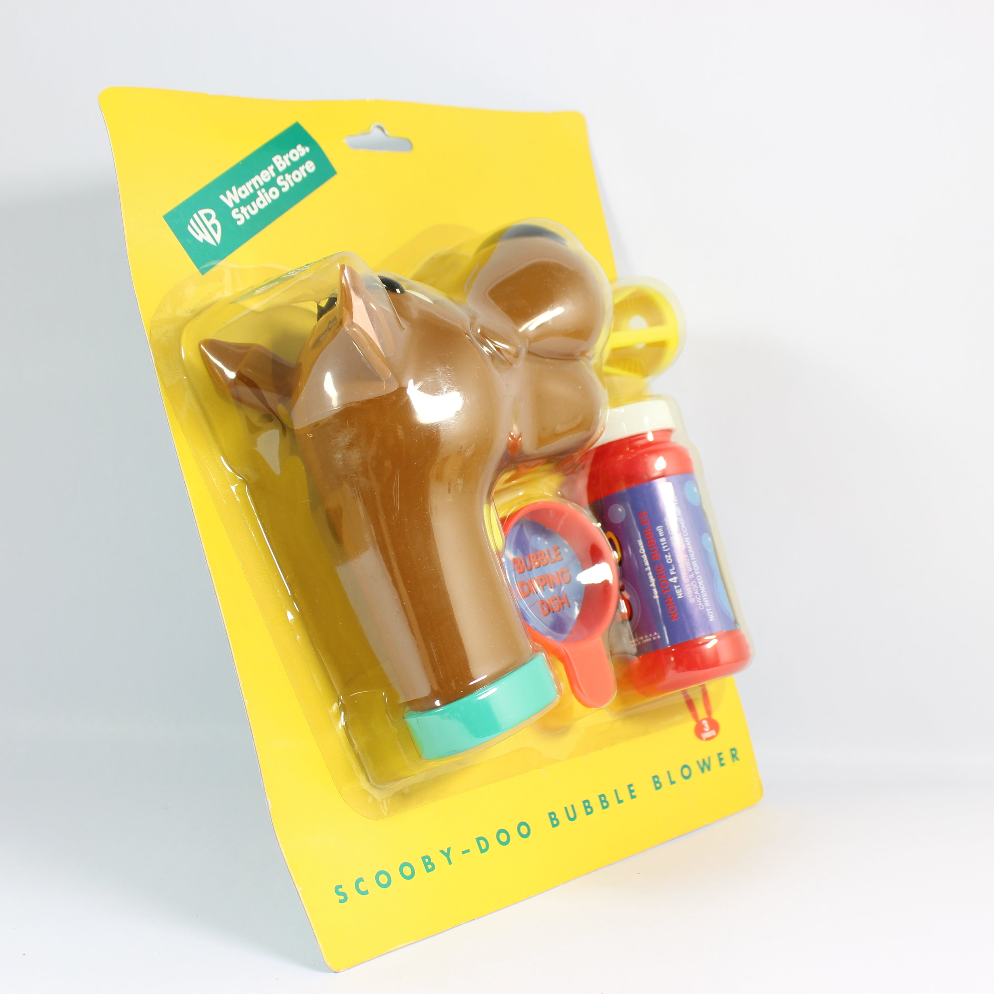 Scooby-Doo Bubble Blower (1999) - Image 3