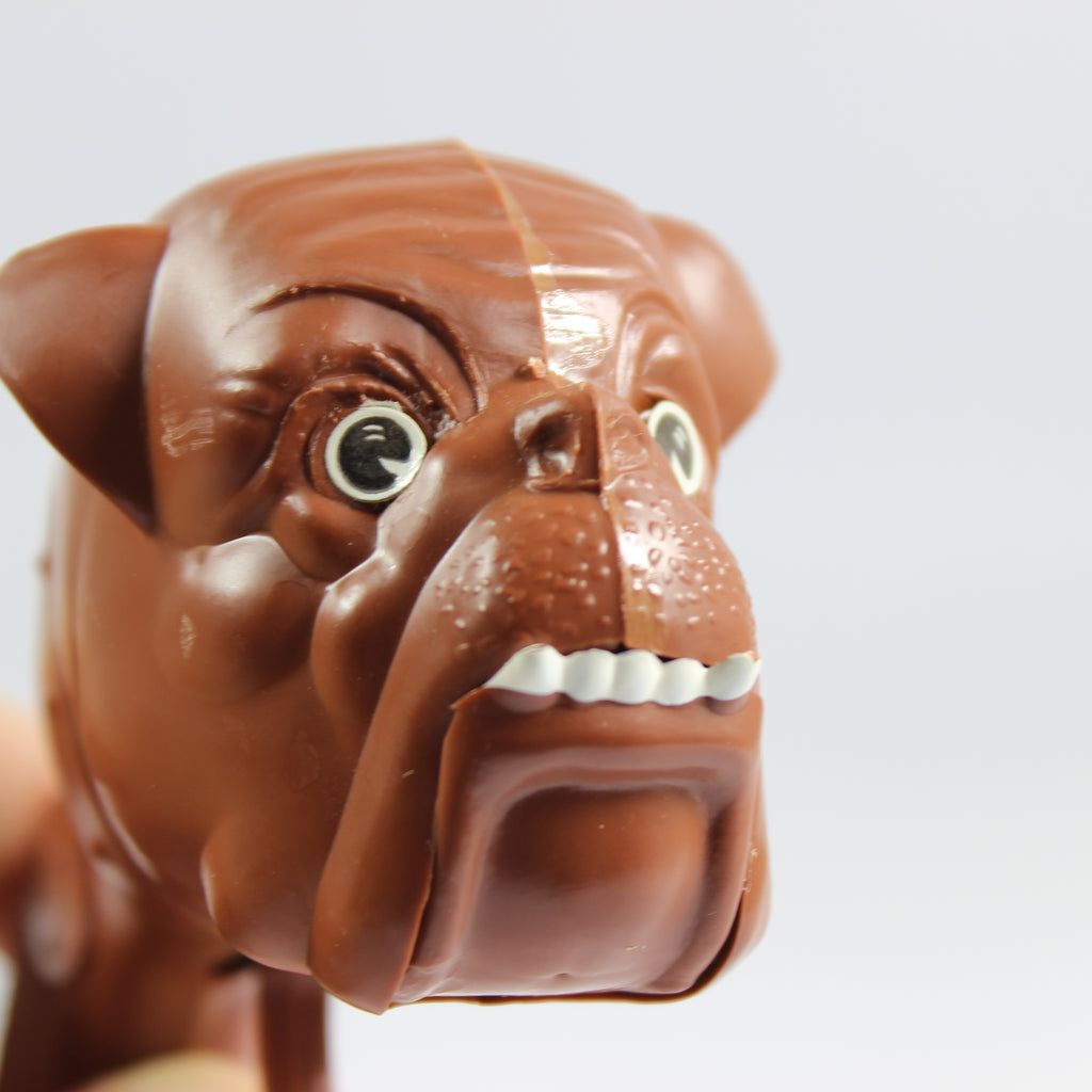 German Bulldog Barking Toy Gun - Image 5