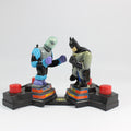 Mr. Freeze vs Batman Pocket Punchers (1995)