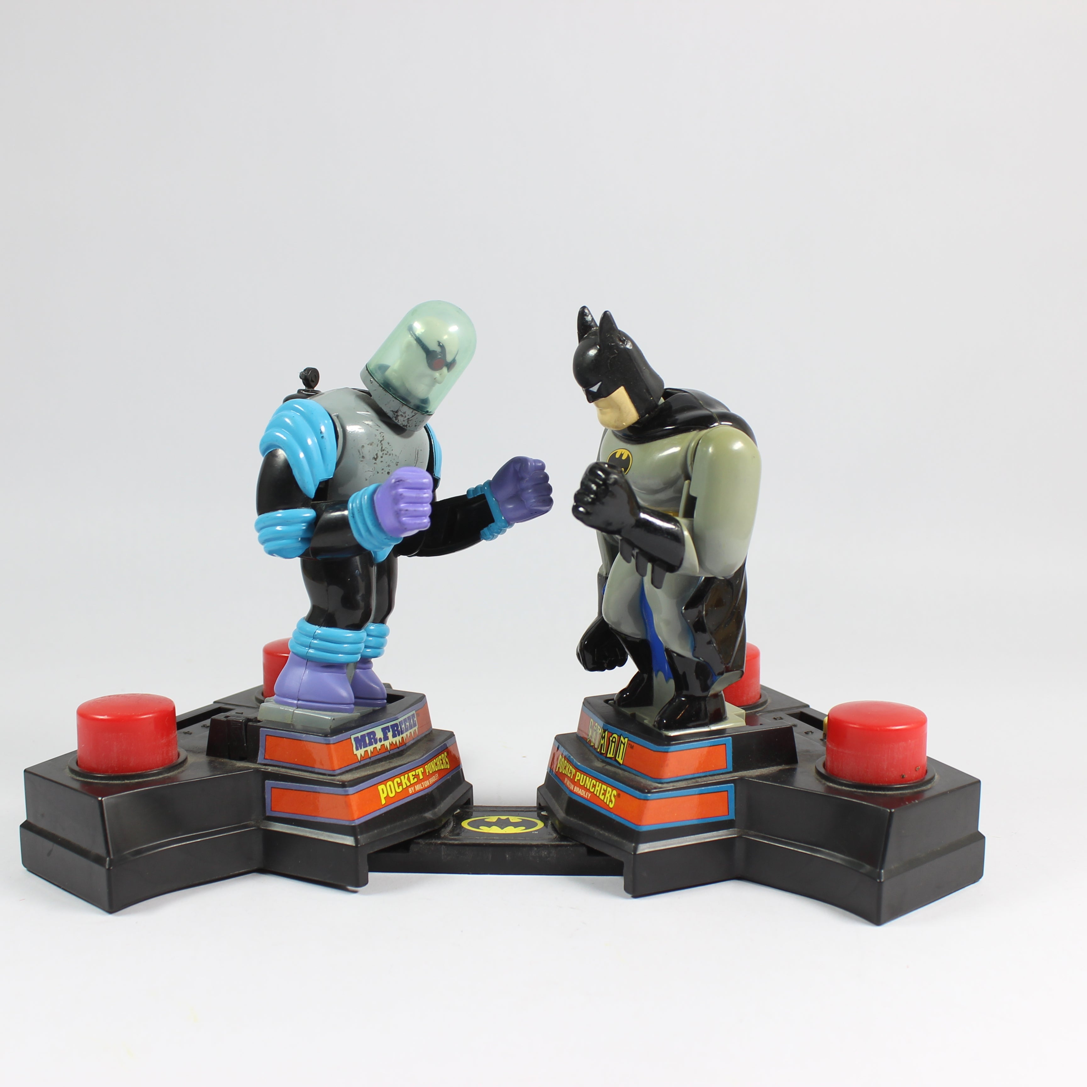 Mr. Freeze vs Batman Pocket Punchers (1995)