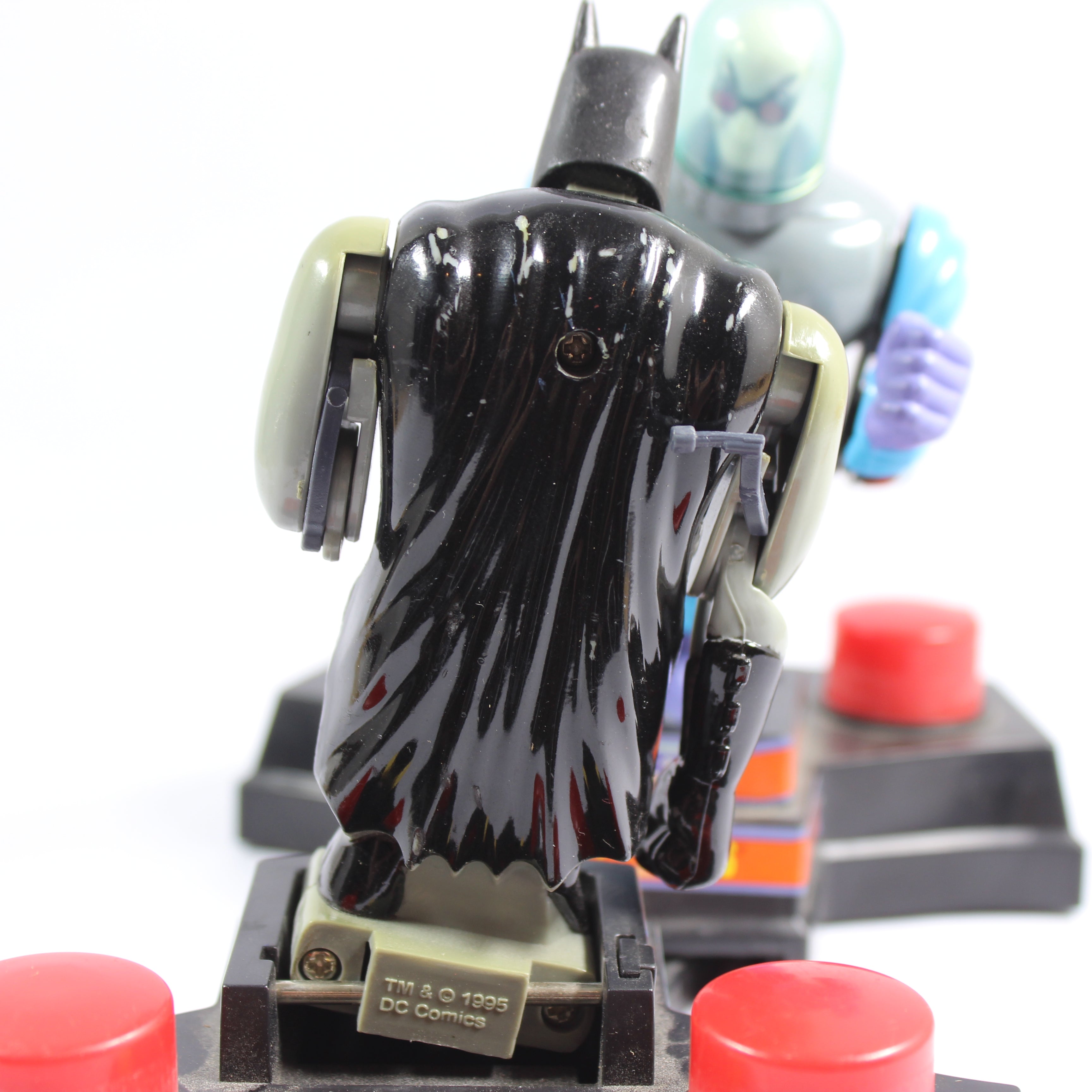 Mr. Freeze vs Batman Pocket Punchers (1995) - Image 4