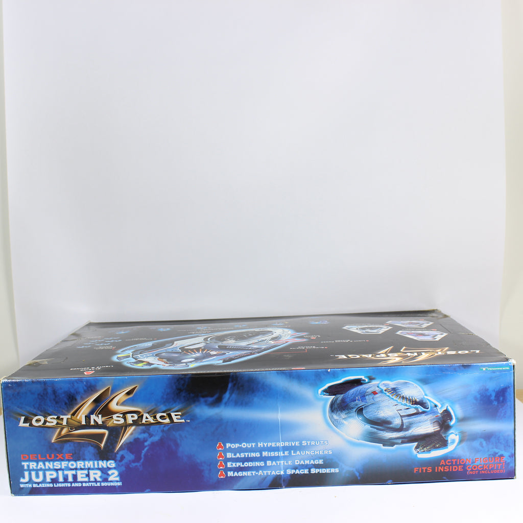 Lost in Space: Deluxe Transforming Jupiter 2 (1997) - Image 3