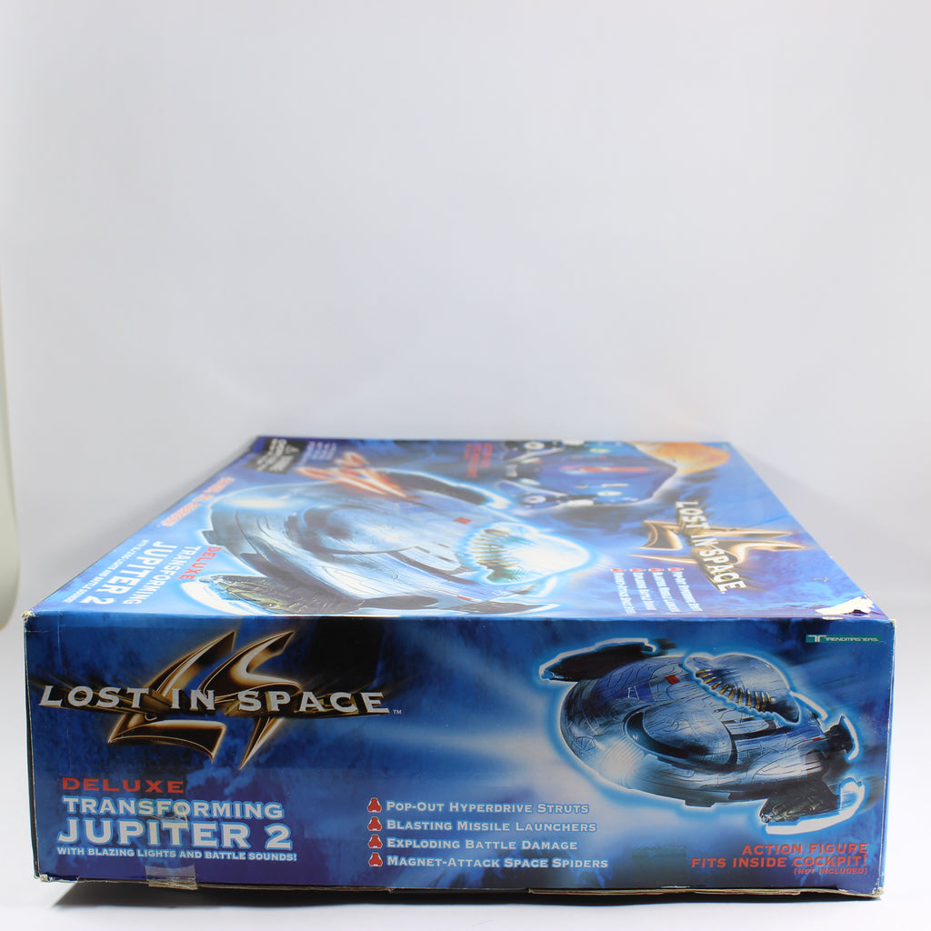 Lost in Space: Deluxe Transforming Jupiter 2 (1997) - Image 4