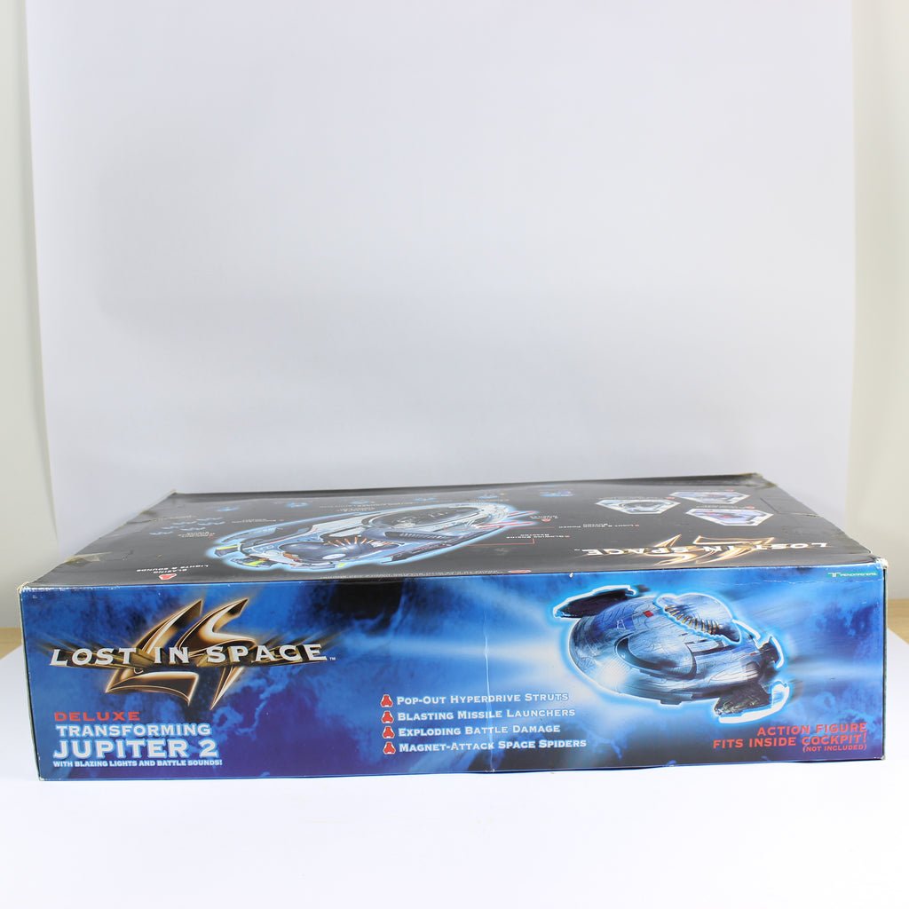Lost in Space: Deluxe Transforming Jupiter 2 (1997) - Image 5