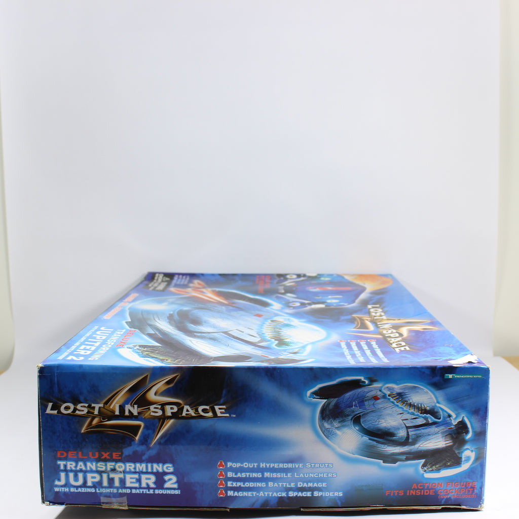 Lost in Space: Deluxe Transforming Jupiter 2 (1997) - Image 6