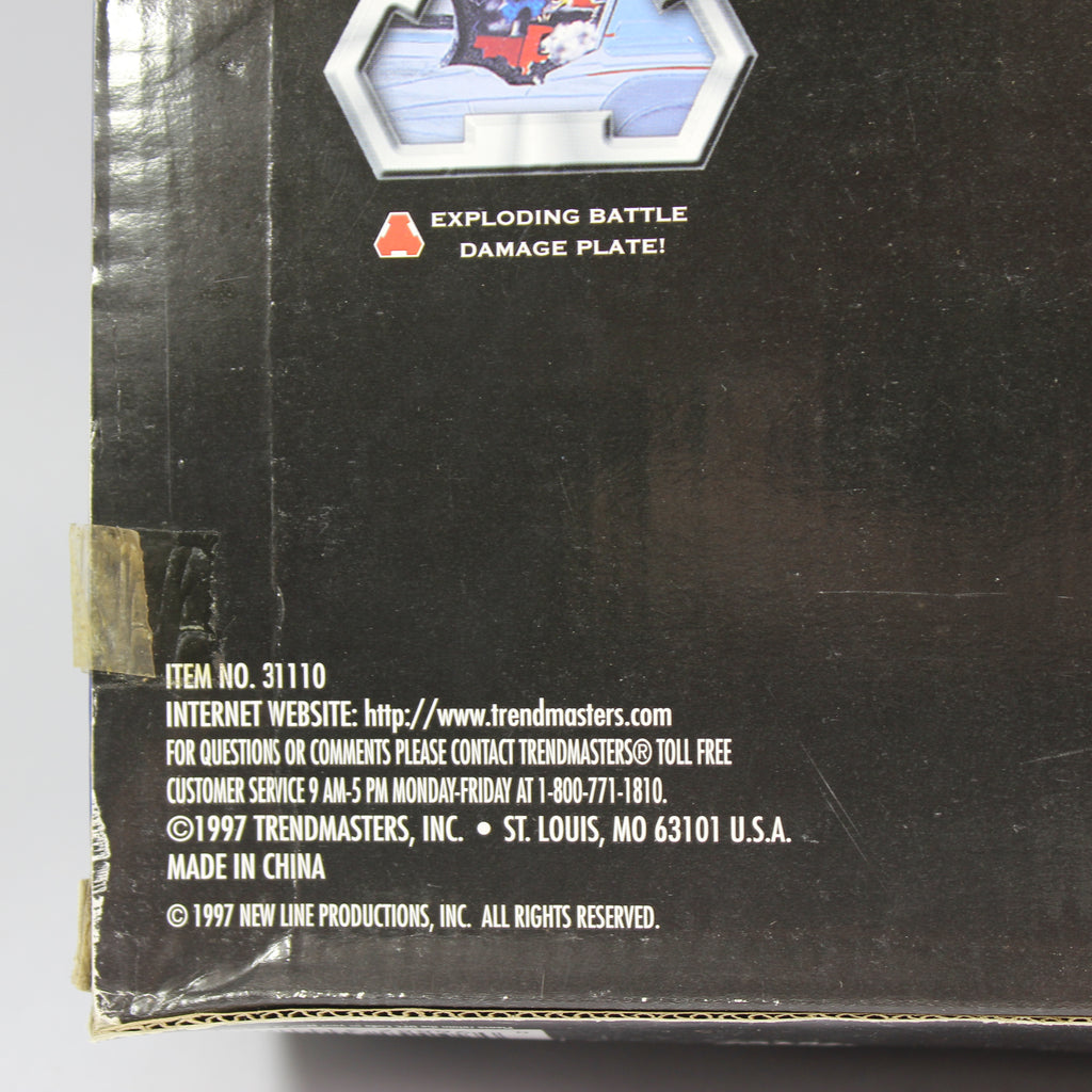 Lost in Space: Deluxe Transforming Jupiter 2 (1997) - Image 7