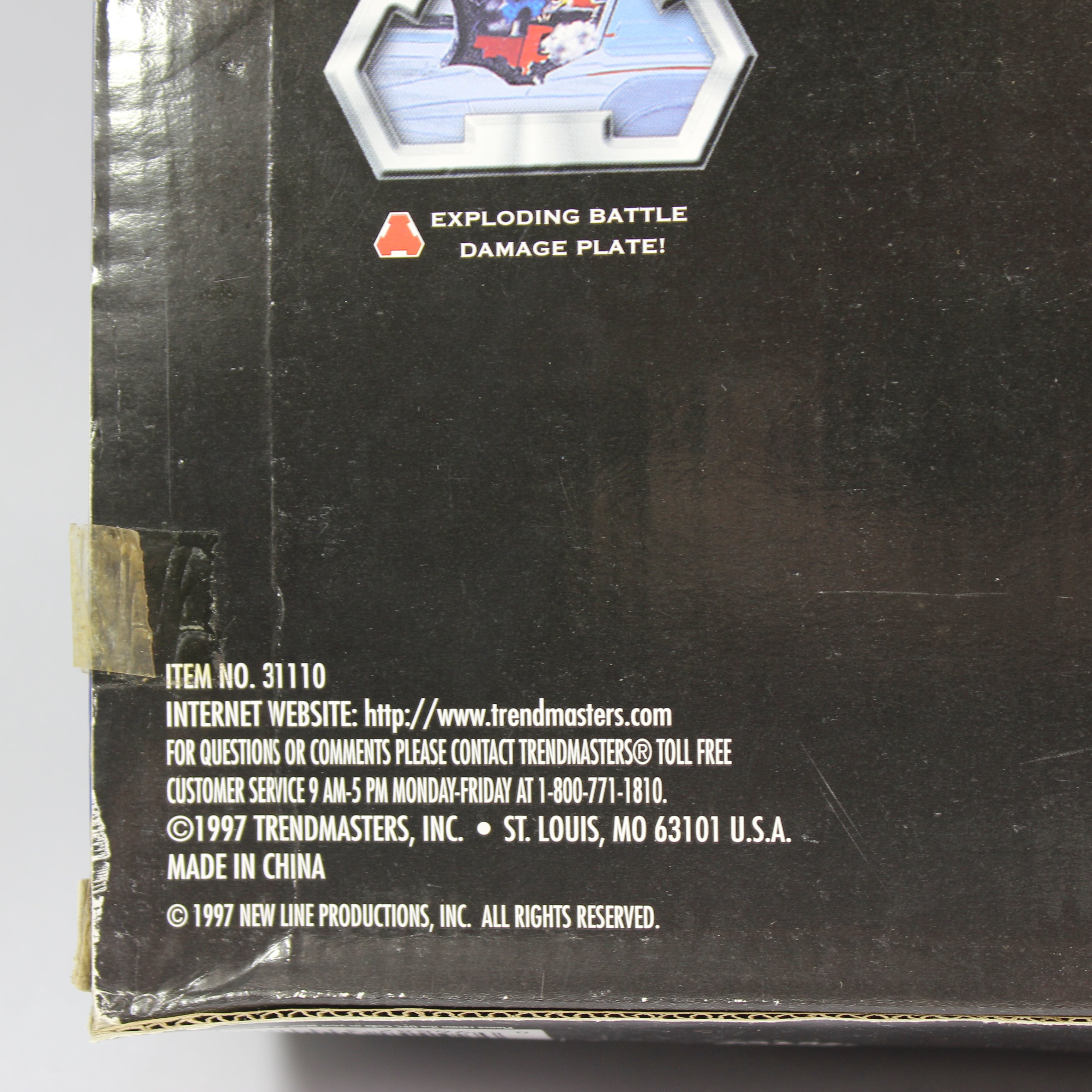 Lost in Space: Deluxe Transforming Jupiter 2 (1997) - Image 7
