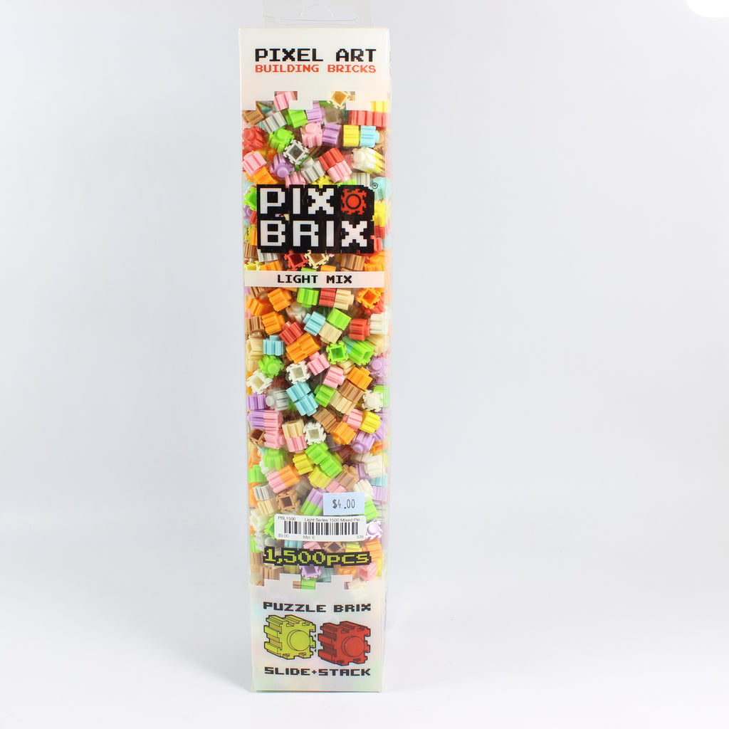 Pixel Art Building Bricks - Light Mix (2020 Pix Brix, 2020)