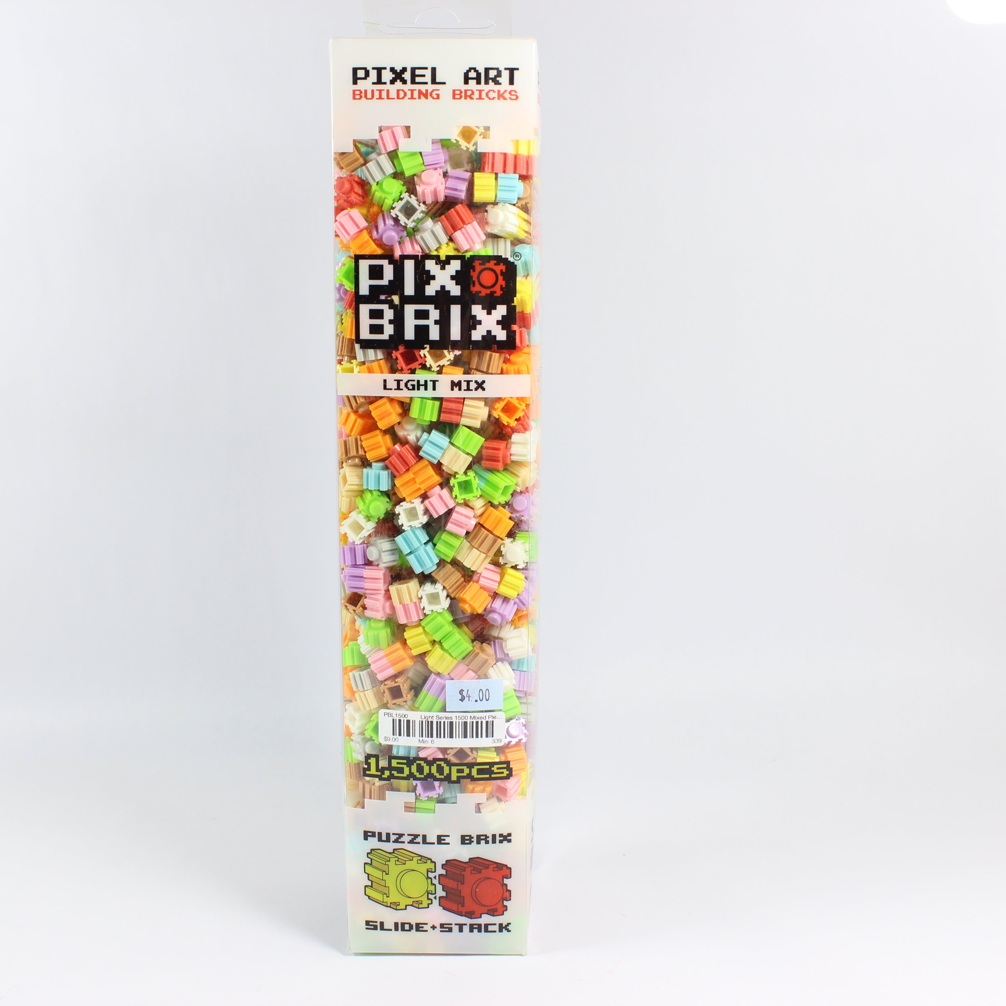 Pixel Art Building Bricks - Light Mix (2020 Pix Brix, 2020)