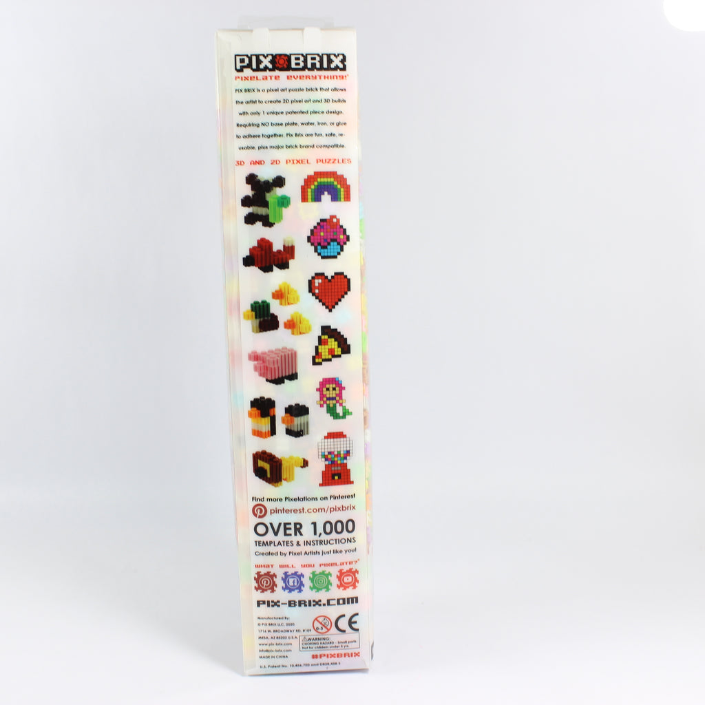 Pixel Art Building Bricks - Light Mix (2020 Pix Brix, 2020) - Image 2