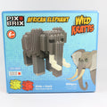 Wild Kratts Pixel Art Kit - African Elephant (2022)