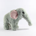 Walking Elephant Plush
