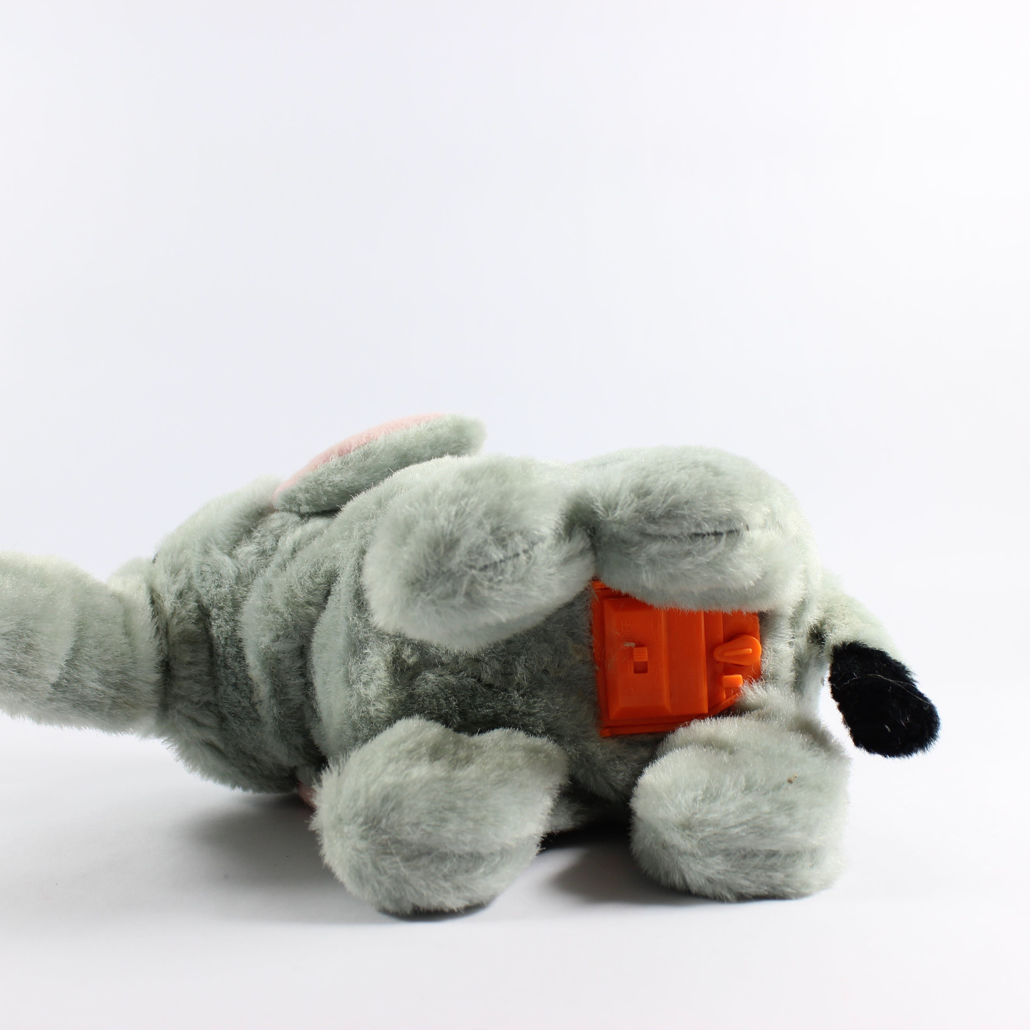 Walking Elephant Plush - Image 4