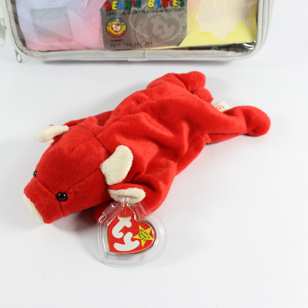 Beanie Babies: Platinum Edition Club Kit (1995) - Image 2