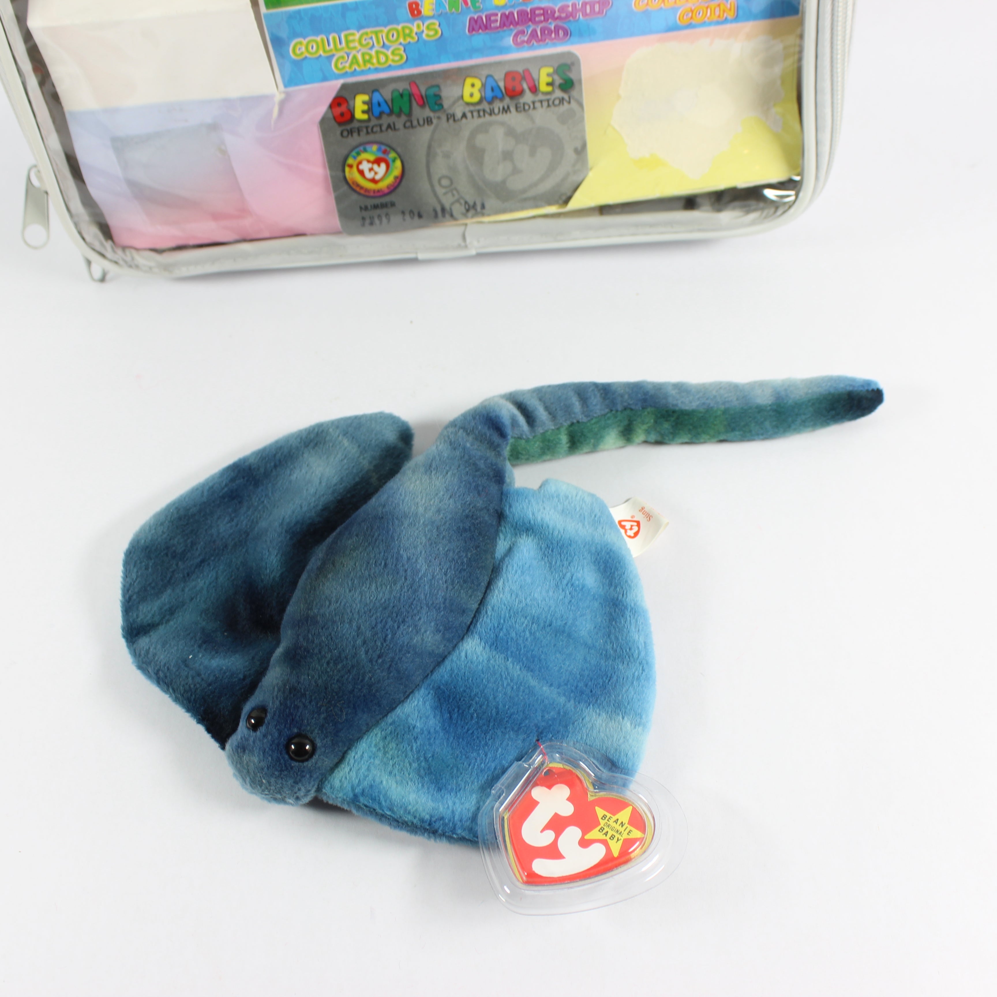 Beanie Babies: Platinum Edition Club Kit (1995) - Image 5