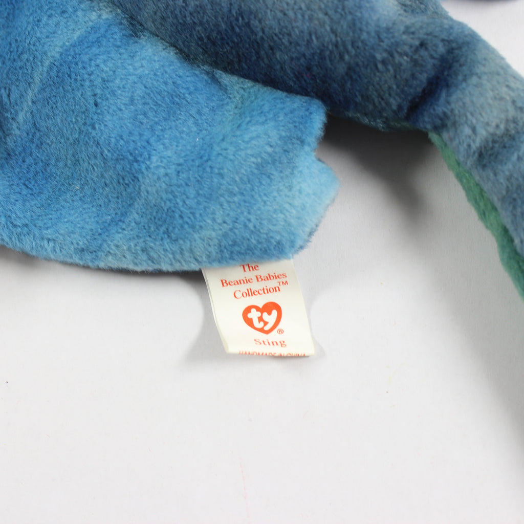 Beanie Babies: Platinum Edition Club Kit (1995) - Image 6