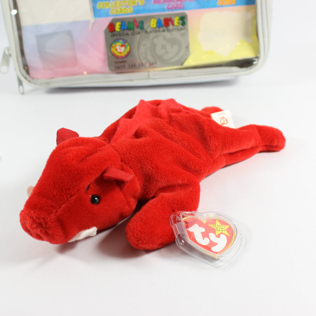 Beanie Babies: Platinum Edition Club Kit (1995) - Image 8