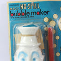 Magic No-Spill Bubble Maker - Clown