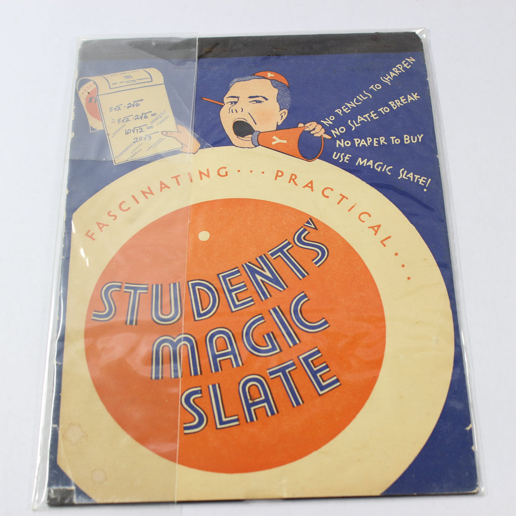 Students Magic Slate