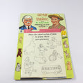 Captain Kangaroo and Mr. Green Jeans - Presto Slate (1960)
