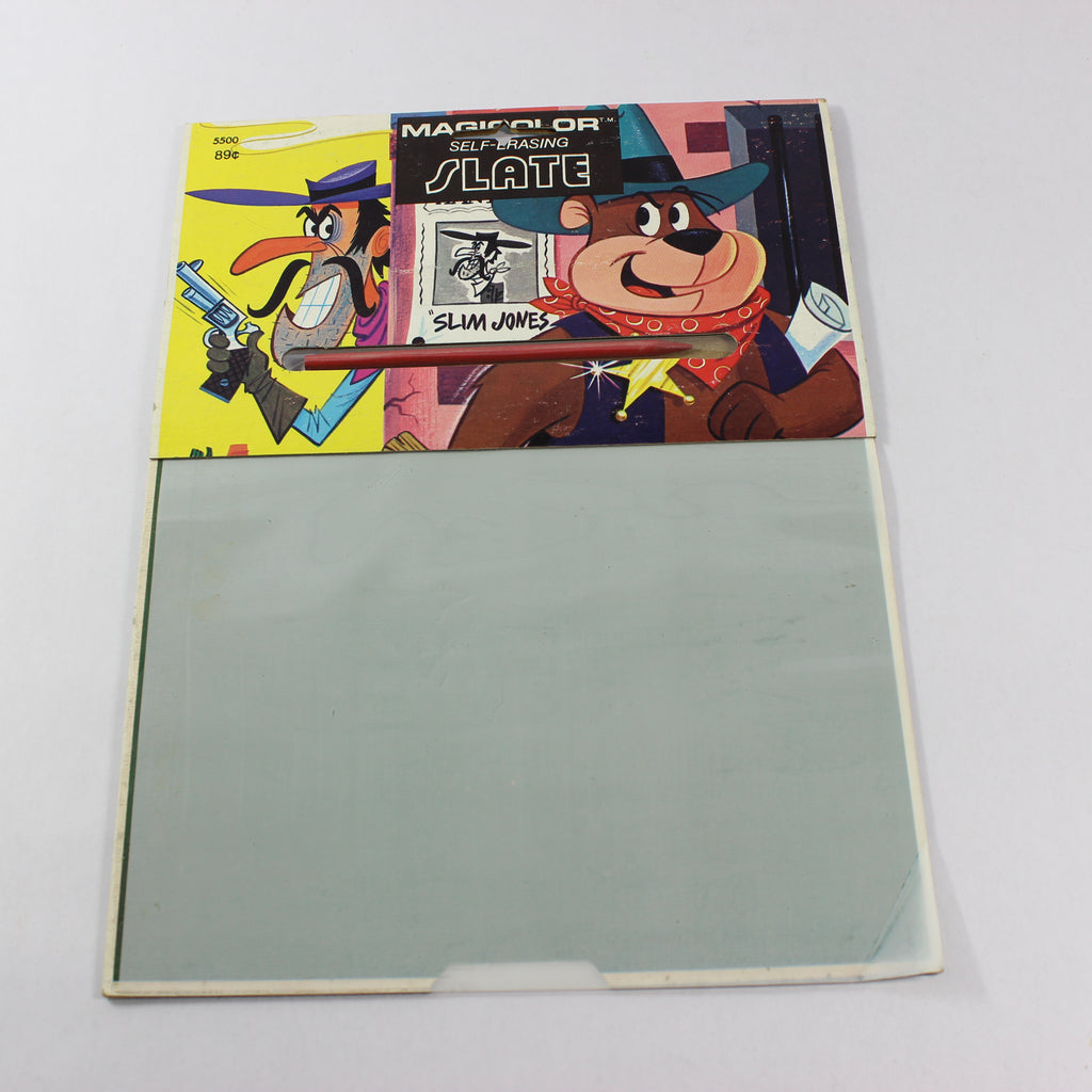 Magicolor Self-Erasing Slate
