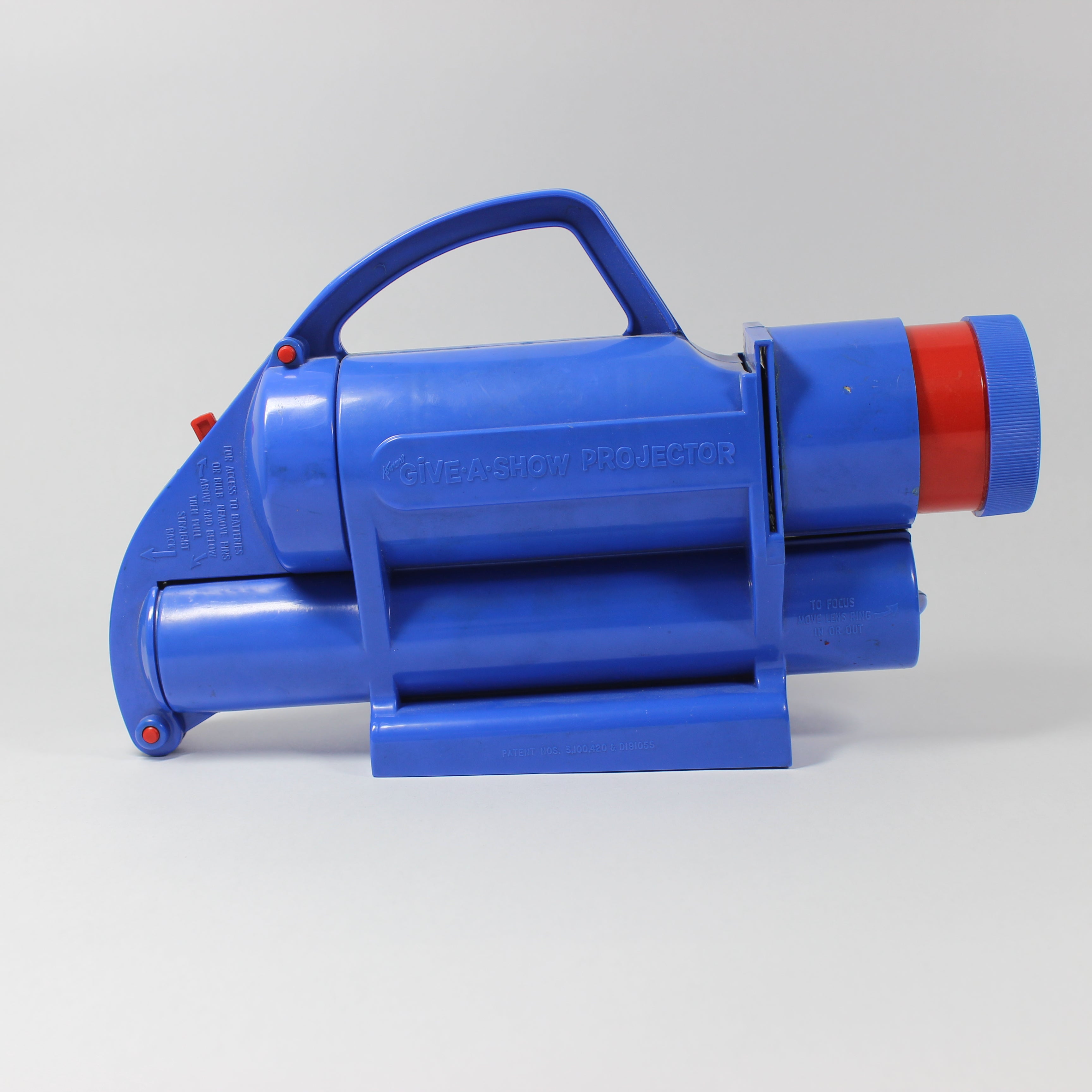 Give-a-Show Projector (1970 Kenner, 1960) - Image 3