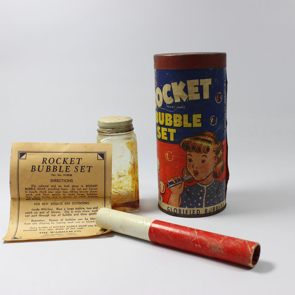 Glorified Bubble Set (1950)