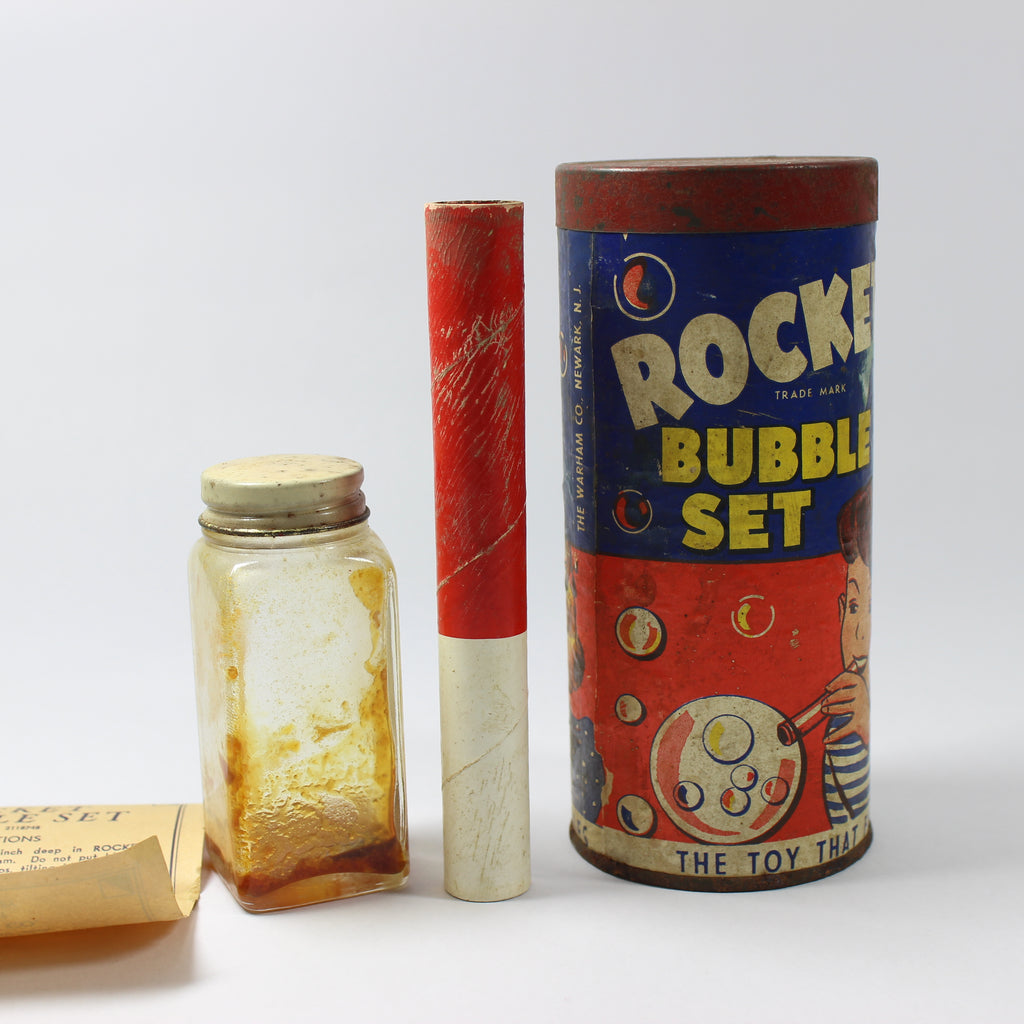 Glorified Bubble Set (1950) - Image 2