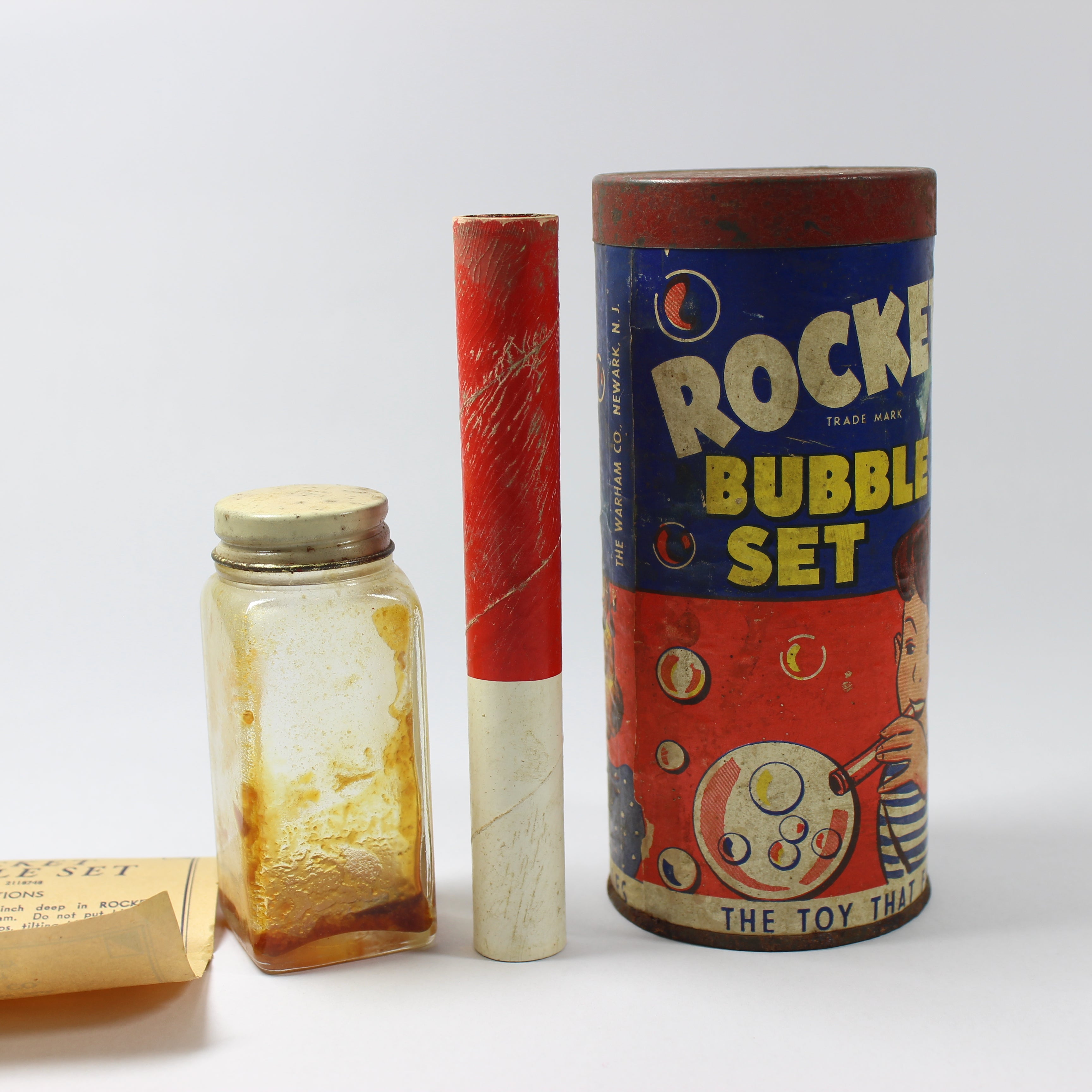Glorified Bubble Set (1950) - Image 2