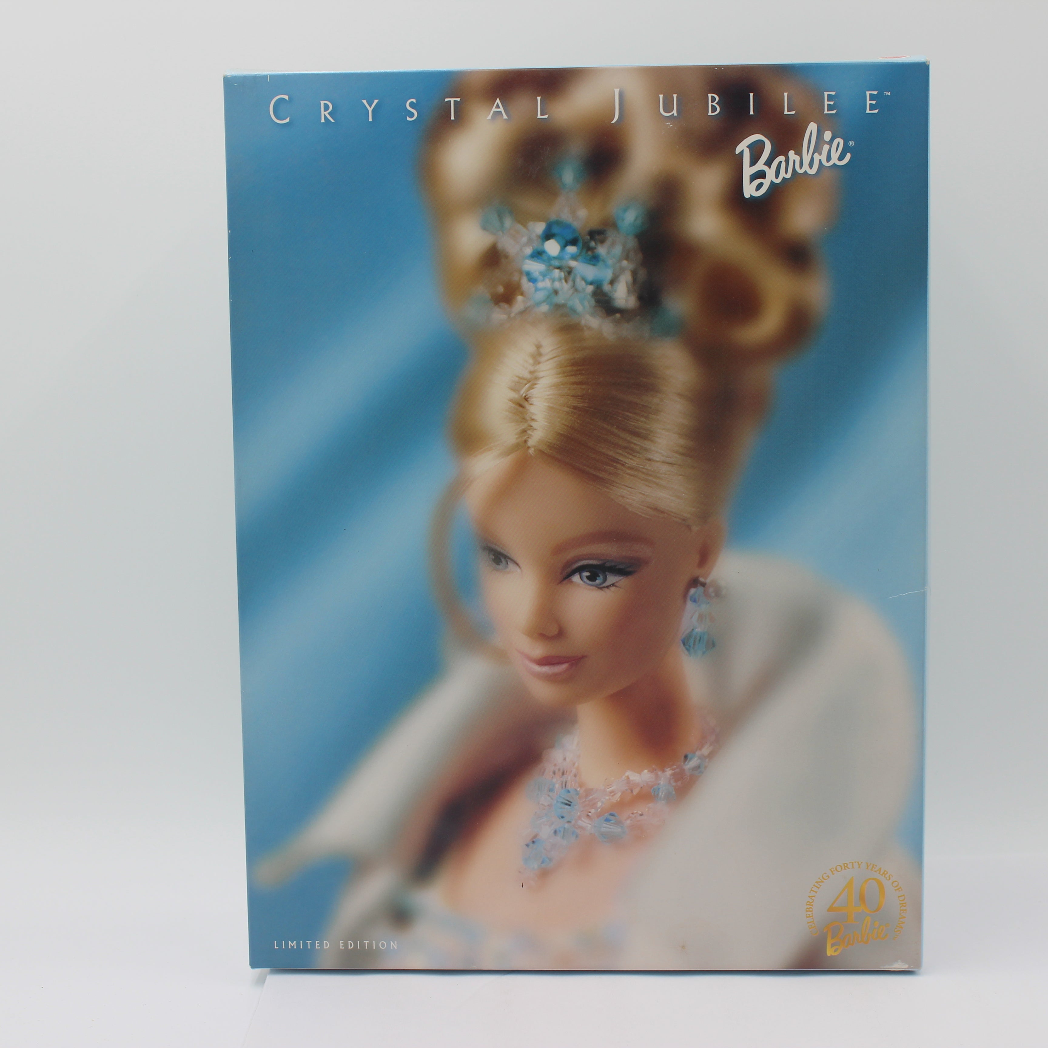 Crystal Jubilee Barbie Limited Edition (1999)