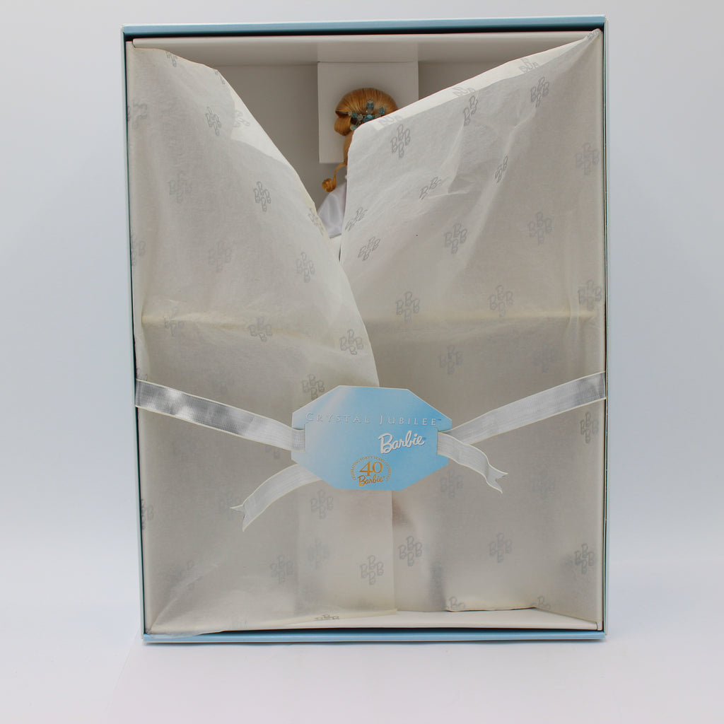 Crystal Jubilee Barbie Limited Edition (1999)