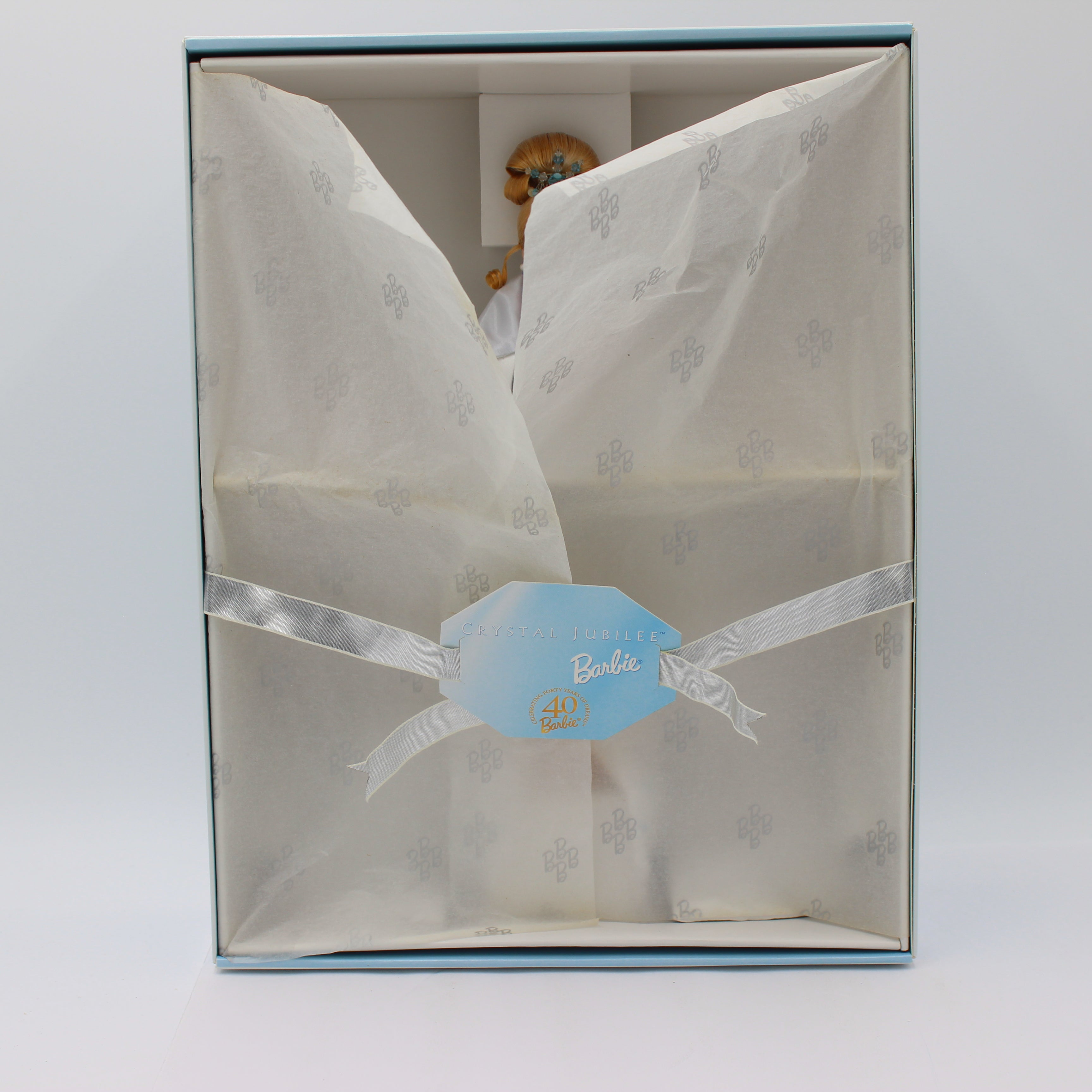 Crystal Jubilee Barbie Limited Edition (1999)