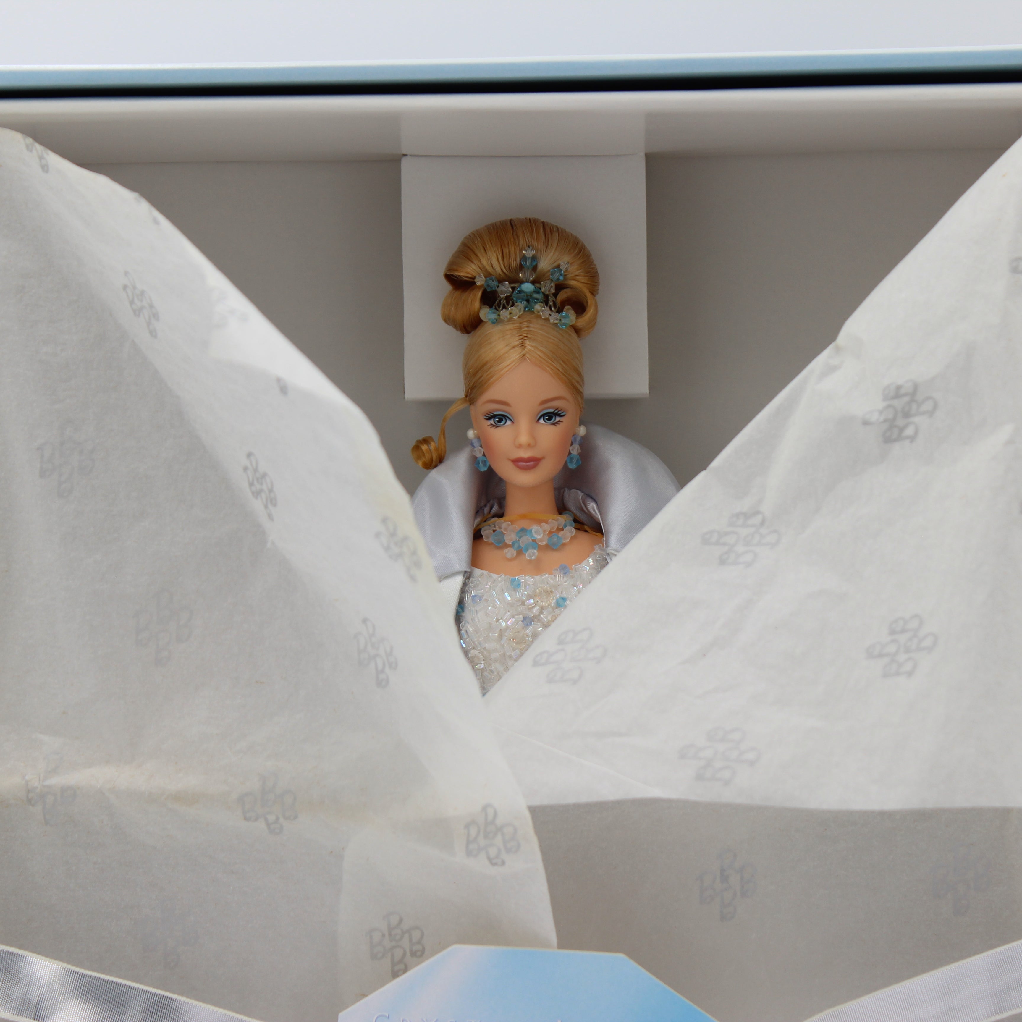 Crystal Jubilee Barbie Limited Edition (1999)
