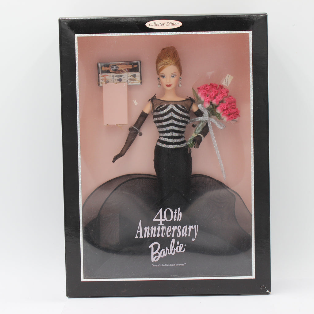 40th Anniversary Barbie Doll - Collector Edition (1999)