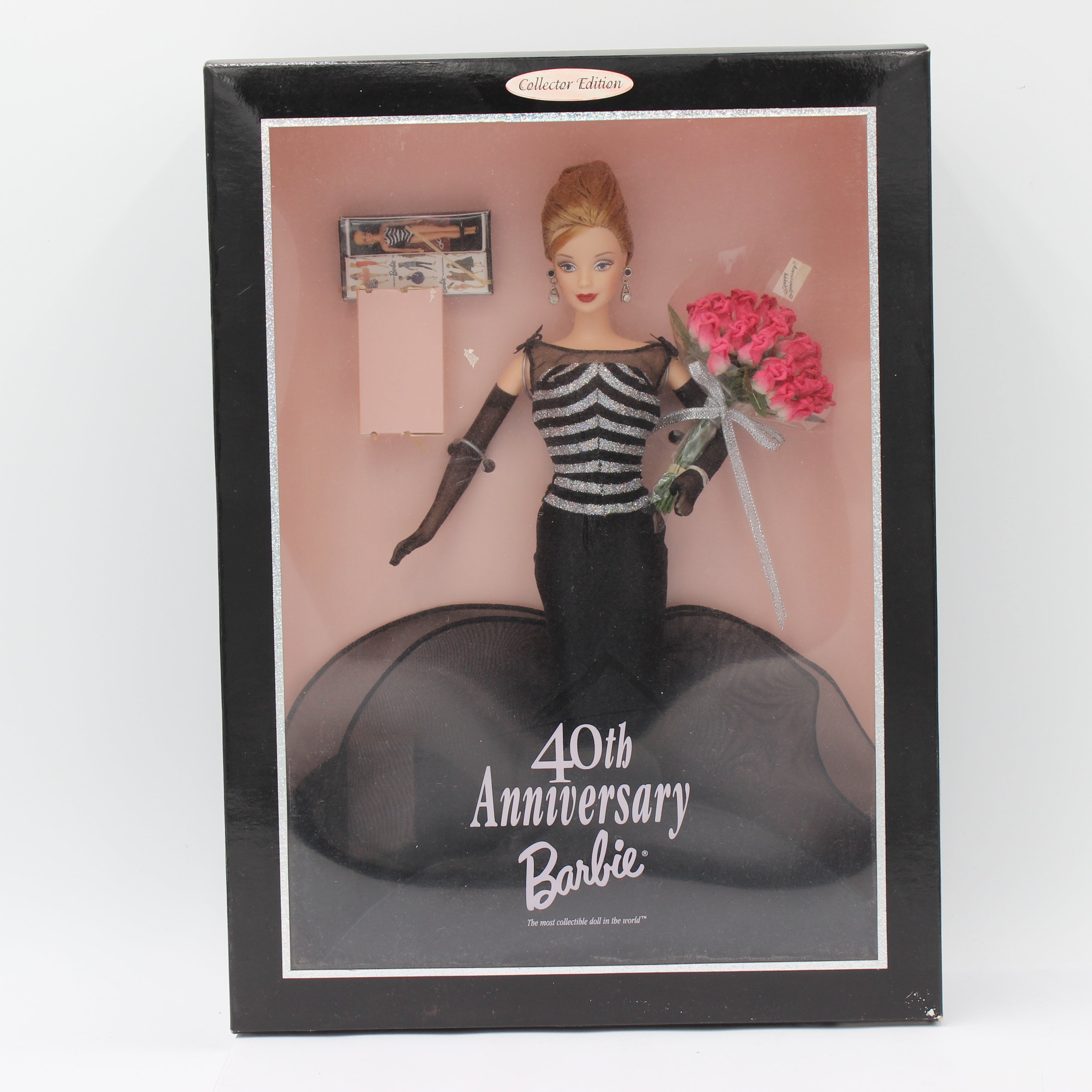 40th Anniversary Barbie Doll - Collector Edition (1999)