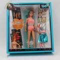 50th Anniversary My Favorite Barbie 1967 Twist ‘N Turn Barbie Doll Reproduction (2008)
