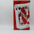 Queen Of Hearts Barbie Bob Mackie (1994)