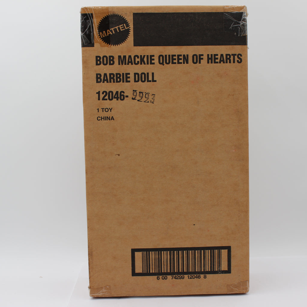 Queen Of Hearts Barbie Bob Mackie (1994)
