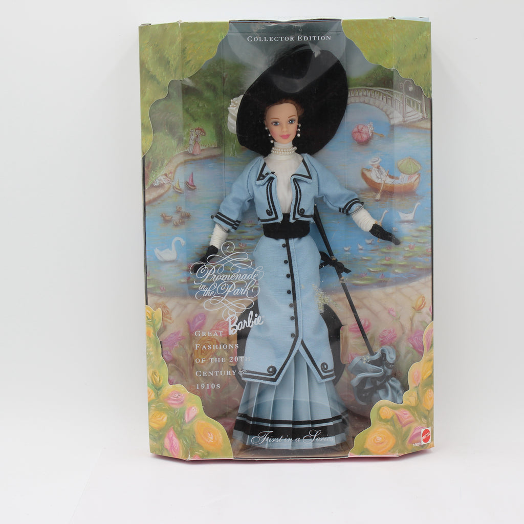 Promenade in the Park Barbie Doll (1997)